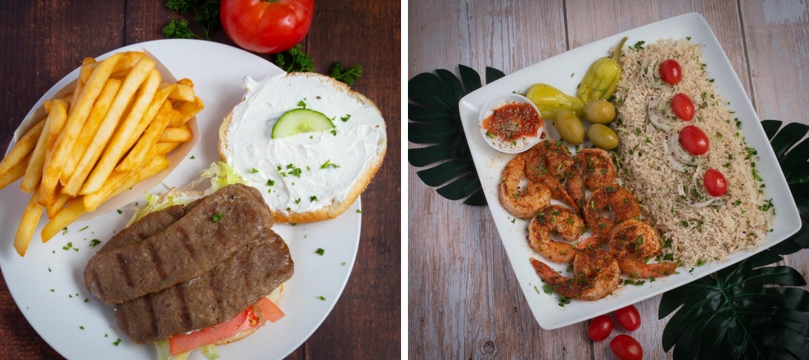 3 Olives Mediterranean Grill & Lounge