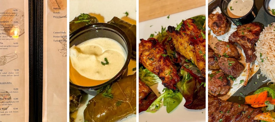 3 Olives Mediterranean Grill & Lounge