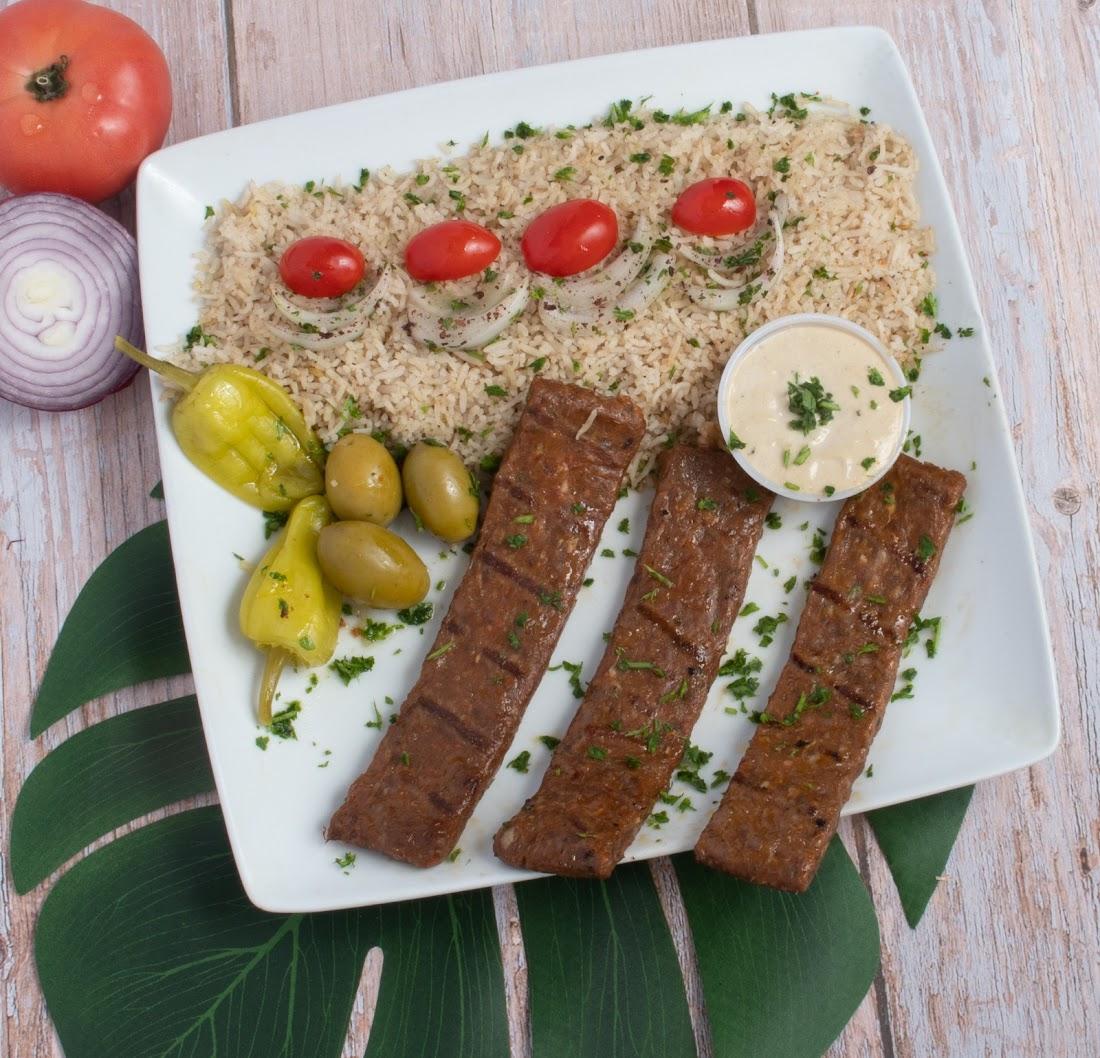 3 Olives Mediterranean Grill & Lounge