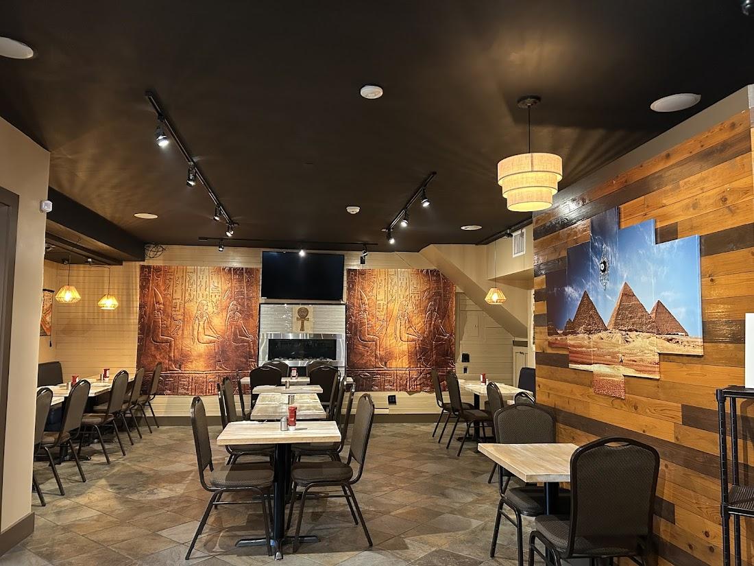 3 Olives Mediterranean Grill & Lounge